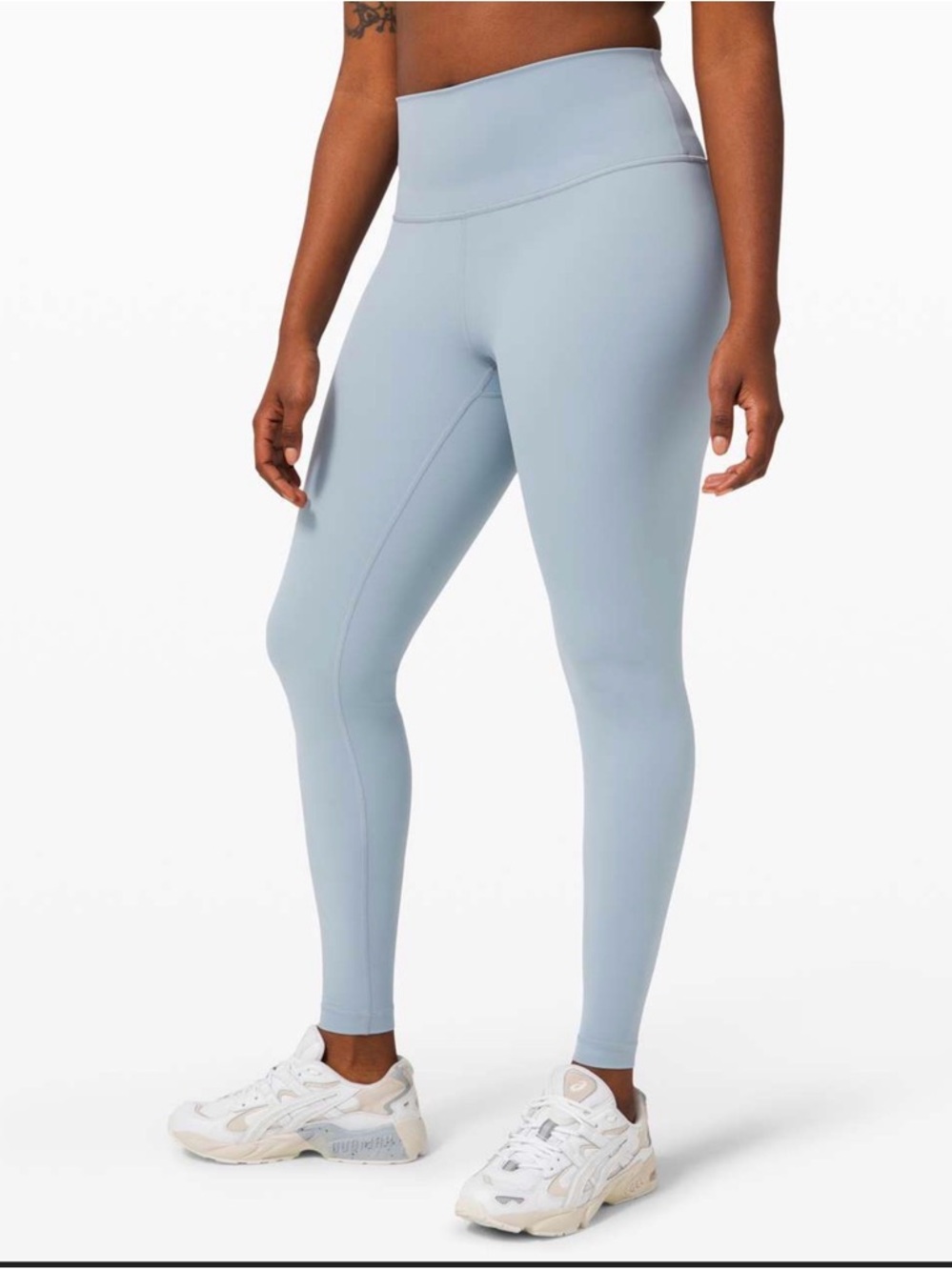 Lululemon wunder train
